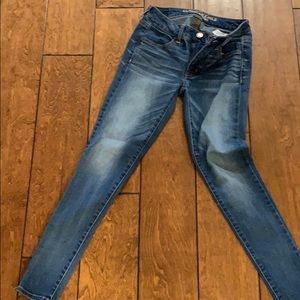 American eagle jegging